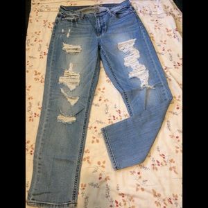 ❗️LASTCHANCE ❗️Distressed jeans